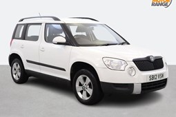 Skoda Yeti (09-17) 1.2 TSI S 5d For Sale - Motor Range Liverpool, Liverpool