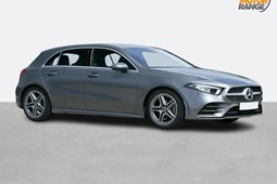 Mercedes-Benz A-Class Hatchback (18 on) A 200 AMG Line Executive 7G-DCT auto 5d For Sale - Motor Range Liverpool, Liverpool