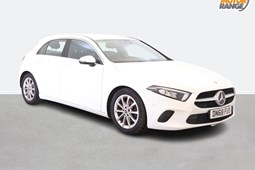 Mercedes-Benz A-Class Hatchback (18 on) A 180 d Sport Premium 7G-DCT auto 5d For Sale - Motor Range Liverpool, Liverpool