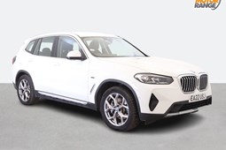 BMW X3 SUV (17-24) xDrive 30e xLine 5dr Auto For Sale - Motor Range Liverpool, Liverpool