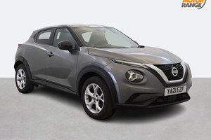 Nissan Juke SUV (19 on) 1.0 DiG-T 114 N-Connecta 5dr For Sale - Motor Range Liverpool, Liverpool