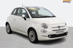 Fiat 500 Hatchback (08-24) 1.0 Mild Hybrid Dolcevita [Part Leather] 3dr For Sale - Motor Range Liverpool, Liverpool