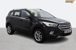 Ford Kuga (12-20) Titanium Edition 1.5 TDCi 120PS FWD 5d For Sale - Motor Range Liverpool, Liverpool