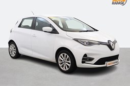 Renault Zoe Hatchback (12 on) i Iconic (DC rapid charging) R135 ZE 50 auto 5d For Sale - Motor Range Liverpool, Liverpool