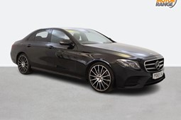 Mercedes-Benz E-Class Saloon (16-23) E 220 d AMG Line Night Edition 9G-Tronic Plus auto 4d For Sale - Motor Range Liverpool, Liverpool