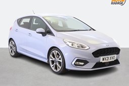 Ford Fiesta Hatchback (17-23) 1.0 EcoBoost Hybrid mHEV 155 ST-Line X Edition 5d For Sale - Motor Range Liverpool, Liverpool