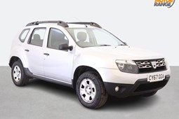 Dacia Duster Estate (13-18) 1.5 dCi (110bhp) Ambiance (09/14-) 5d For Sale - Motor Range Liverpool, Liverpool