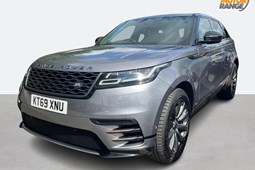 Land Rover Range Rover Velar SUV (17 on) R-Dynamic SE D180 auto 4d For Sale - Motor Range Liverpool, Liverpool
