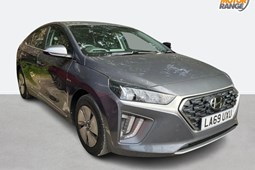 Hyundai Ioniq Hatchback (16-22) Premium Hybrid 1.6 141PS DCT auto 5d For Sale - Motor Range Liverpool, Liverpool
