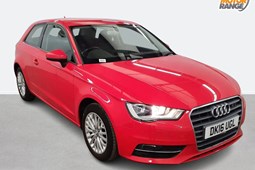 Audi A3 Hatchback (12-18) 2.0 TDI SE Technik 3d For Sale - Motor Range Liverpool, Liverpool