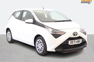 Toyota Aygo (14-22) X-Play (with Toyota Safety Sense & X-Nav) 1.0 VVT-i (05/2018 on) 5d For Sale - Motor Range Liverpool, Liverpool