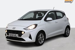 Hyundai i10 Hatchback (20 on) SE Connect 1.0 MPi 67PS AMT auto 5d For Sale - Motor Range Liverpool, Liverpool