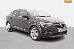 Renault Arkana SUV (21-24) 1.6 E-TECH Hybrid 145 S Edition 5dr Auto For Sale - Motor Range Liverpool, Liverpool