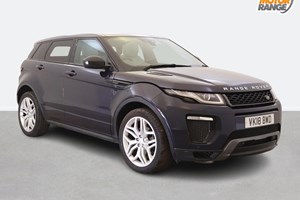 Land Rover Range Rover Evoque (11-19) 2.0 TD4 HSE Dynamic Hatchback 5d Auto For Sale - Motor Range Liverpool, Liverpool
