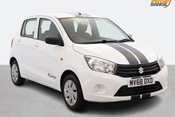Suzuki Celerio (15-19) 1.0 SZ2 5d For Sale - Motor Range Liverpool, Liverpool