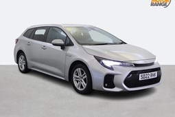 Suzuki Swace Estate (21 on) 1.8 Hybrid SZ-T 5dr CVT For Sale - Motor Range Liverpool, Liverpool