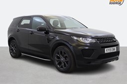 Land Rover Discovery Sport (15 on) Landmark 2.0 TD4 180hp (5+2 seat) 5d For Sale - Motor Range Liverpool, Liverpool