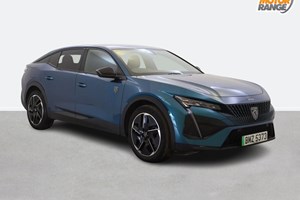 Peugeot 408 SUV (23 on) 1.2 PureTech GT 5dr EAT8 For Sale - Motor Range Liverpool, Liverpool