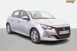 Peugeot 208 Hatchback (19 on) Active 1.2 PureTech 100 S&S 5d For Sale - Motor Range Liverpool, Liverpool