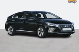 Hyundai Ioniq Hatchback (16-22) Premium SE Hybrid 1.6 141PS DCT auto 5d For Sale - Motor Range Liverpool, Liverpool