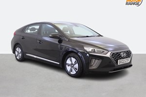 Hyundai Ioniq Hatchback (16-22) Premium SE Hybrid 1.6 141PS DCT auto 5d For Sale - Motor Range Liverpool, Liverpool