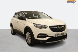 Vauxhall Grandland X SUV (18-21) Sport Nav 1.5 (130PS) Turbo D Start/Stop BlueInjection 5d For Sale - Motor Range Liverpool, Liverpool