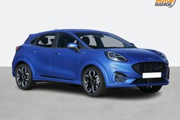 Ford Puma SUV (19 on) 1.0 EcoBoost Hybrid mHEV 155 ST-Line Vignale 5dr For Sale - Motor Range Liverpool, Liverpool