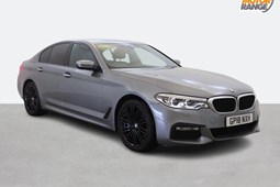 BMW 5-Series Saloon (17-24) 530e M Sport (Plus Package) auto 4d For Sale - Motor Range Liverpool, Liverpool