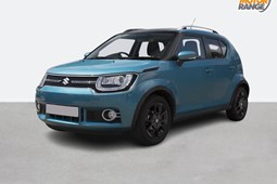 Suzuki Ignis SUV (17-25) 1.2 Dualjet SZ5 AGS auto 5d For Sale - Motor Range Liverpool, Liverpool