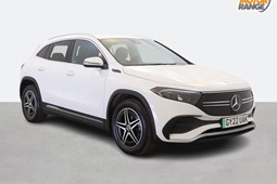 Mercedes-Benz EQA SUV (21 on) EQA 250 140kW AMG Line 66.5kWh 5dr Auto For Sale - Motor Range Liverpool, Liverpool