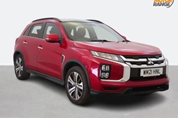 Mitsubishi ASX (10-21) Exceed 4WD auto 5d For Sale - Motor Range Liverpool, Liverpool