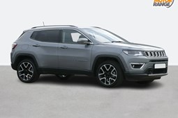 Jeep Compass SUV (17 on) Longitude 1.4 MultiAir II 140hp 4x2 5d For Sale - Motor Range Liverpool, Liverpool