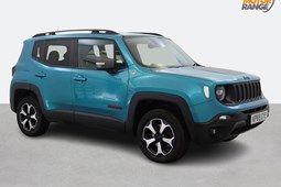 Jeep Renegade (15 on) Trailhawk 2.0 MultiJet II 170hp 4x4 auto (08/2018 on) 5d For Sale - Motor Range Liverpool, Liverpool
