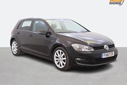 Volkswagen Golf Hatchback (13-20) 1.4 TSI (150bhp) GT Edition 5d For Sale - Motor Range Liverpool, Liverpool