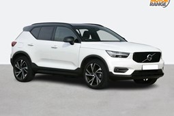 Volvo XC40 SUV (17 on) R-Design T3 FWD (04/19-) 5d For Sale - Motor Range Liverpool, Liverpool