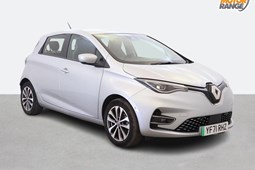 Renault Zoe Hatchback (12 on) 100kW GT Line R135 50kWh Rapid Charge 5dr Auto For Sale - Motor Range Liverpool, Liverpool