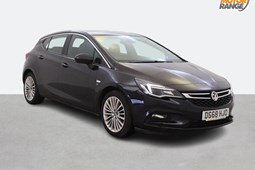 Vauxhall Astra Hatchback (15-21) 1.6T 16V (200bhp) Elite Nav 5d For Sale - Motor Range Liverpool, Liverpool