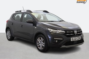 Dacia Sandero Stepway (21 on) 1.0 TCe Comfort 5dr For Sale - Motor Range Liverpool, Liverpool