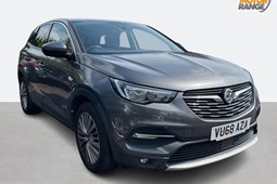 Vauxhall Grandland X SUV (18-21) Tech Line Nav 1.6 (120PS) Turbo D S/S BlueInjection 5d For Sale - Motor Range Liverpool, Liverpool
