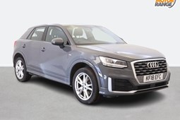 Audi Q2 SUV (16 on) S Line (Technology Pack) 1.4 TFSI 150PS S Tronic auto 5d For Sale - Motor Range Liverpool, Liverpool