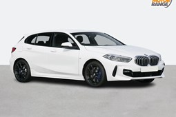 BMW 1-Series Hatchback (19-24) 118d M Sport Sport Automatic 5d For Sale - Motor Range Liverpool, Liverpool