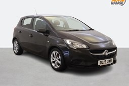 Vauxhall Corsa Hatchback (14-19) Sport 1.4i (90PS) 5d For Sale - Motor Range Liverpool, Liverpool