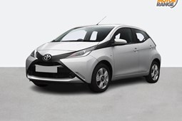 Toyota Aygo (14-22) 1.0 VVT-i X-Play 5d For Sale - Motor Range Liverpool, Liverpool