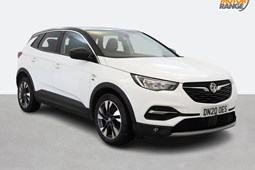 Vauxhall Grandland X SUV (18-21) Griffin 1.5 (130PS) Turbo D 5d For Sale - Motor Range Liverpool, Liverpool