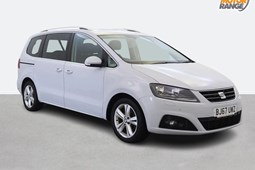 SEAT Alhambra (10-20) Xcellence 2.0 TDI 150PS DSG auto 5d For Sale - Motor Range Liverpool, Liverpool