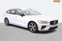 Volvo V60 Estate (18 on) R-Design B4 (P) FWD auto 5d For Sale - Motor Range Liverpool, Liverpool