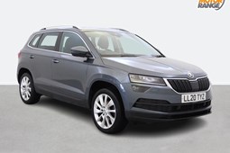Skoda Karoq SUV (17 on) SE L 1.5 TSI 150PS DSG auto 5d For Sale - Motor Range Liverpool, Liverpool