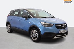 Vauxhall Crossland X SUV (17-20) Griffin 1.2 (83PS) 5d For Sale - Motor Range Liverpool, Liverpool