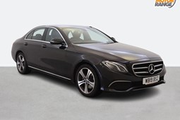 Mercedes-Benz E-Class Saloon (16-23) E220d SE 4d 9G-Tronic For Sale - Motor Range Liverpool, Liverpool