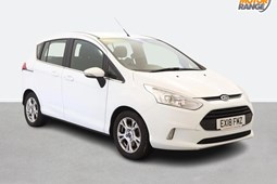 Ford B-MAX (12-17) Zetec Navigator 1.0T EcoBoost 125PS S/S 5d For Sale - Motor Range Liverpool, Liverpool